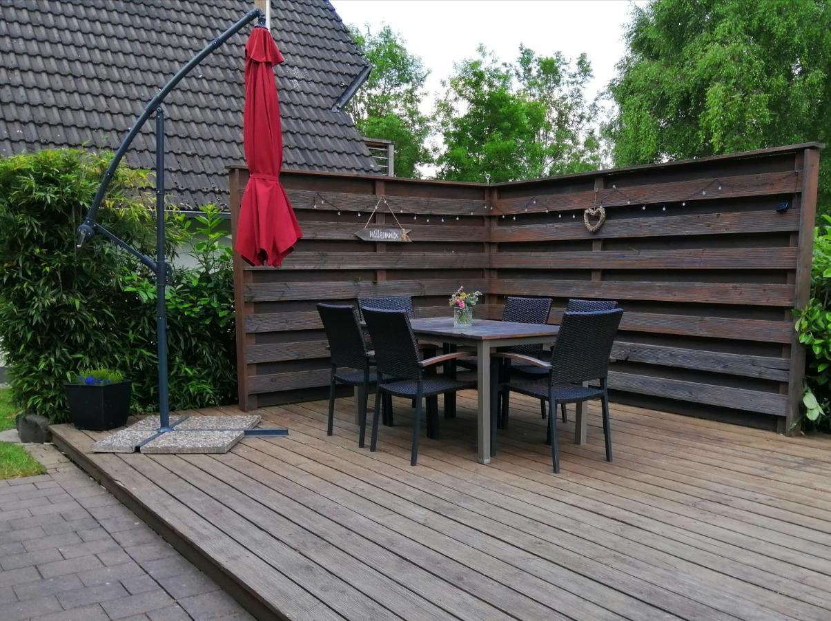 Ferienhaus 30 Am Silbersee Frielendorf Exterior photo